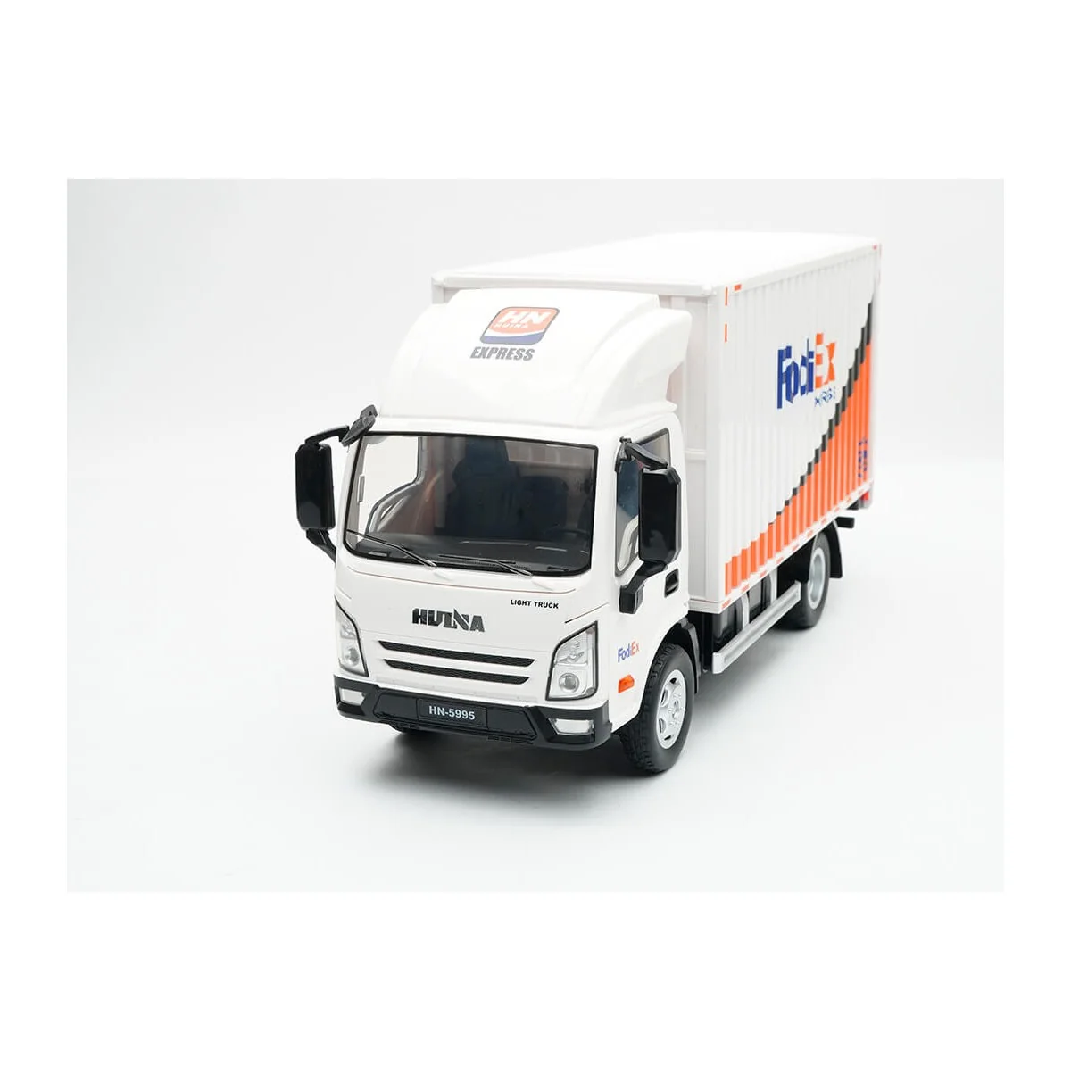 FodiEx 1/18 RC Delivery Truck - HuiNa HuiNa Toys CY1524 - 3