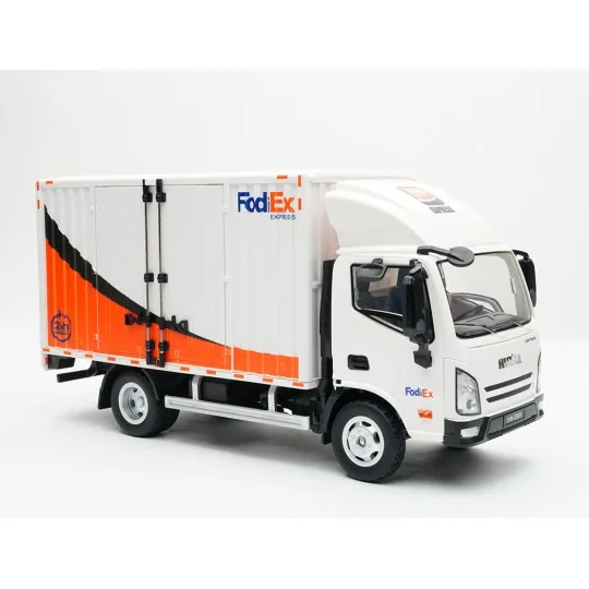 CY1524-Camion de livraison FodiEx 1/18 RC - HuiNa - CY1524