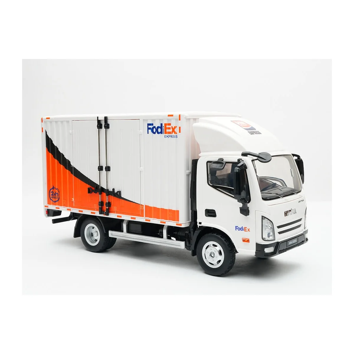 FodiEx 1/18 RC Delivery Truck - HuiNa HuiNa Toys CY1524 - 4