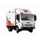 FodiEx 1/18 RC Delivery Truck - HuiNa HuiNa Toys CY1524 - 10 CY1524-FodiEx 1/18 RC Delivery Truck - HuiNa - CY1524