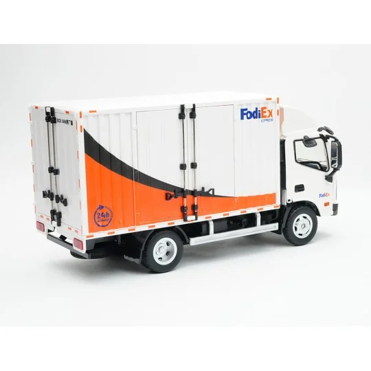 FodiEx 1/18 RC Delivery Truck - HuiNa HuiNa Toys CY1524 - 11 CY1524-FodiEx 1/18 RC Delivery Truck - HuiNa - CY1524