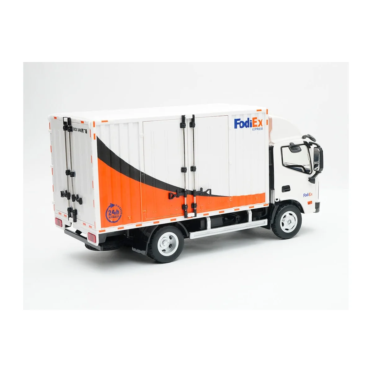 Camion de livraison FodiEx 1/18 RC - HuiNa HuiNa Toys CY1524 - 11