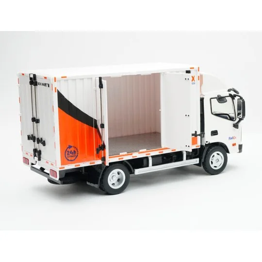 FodiEx 1/18 RC Delivery Truck - HuiNa HuiNa Toys CY1524 - 12 CY1524-FodiEx 1/18 RC Delivery Truck - HuiNa - CY1524