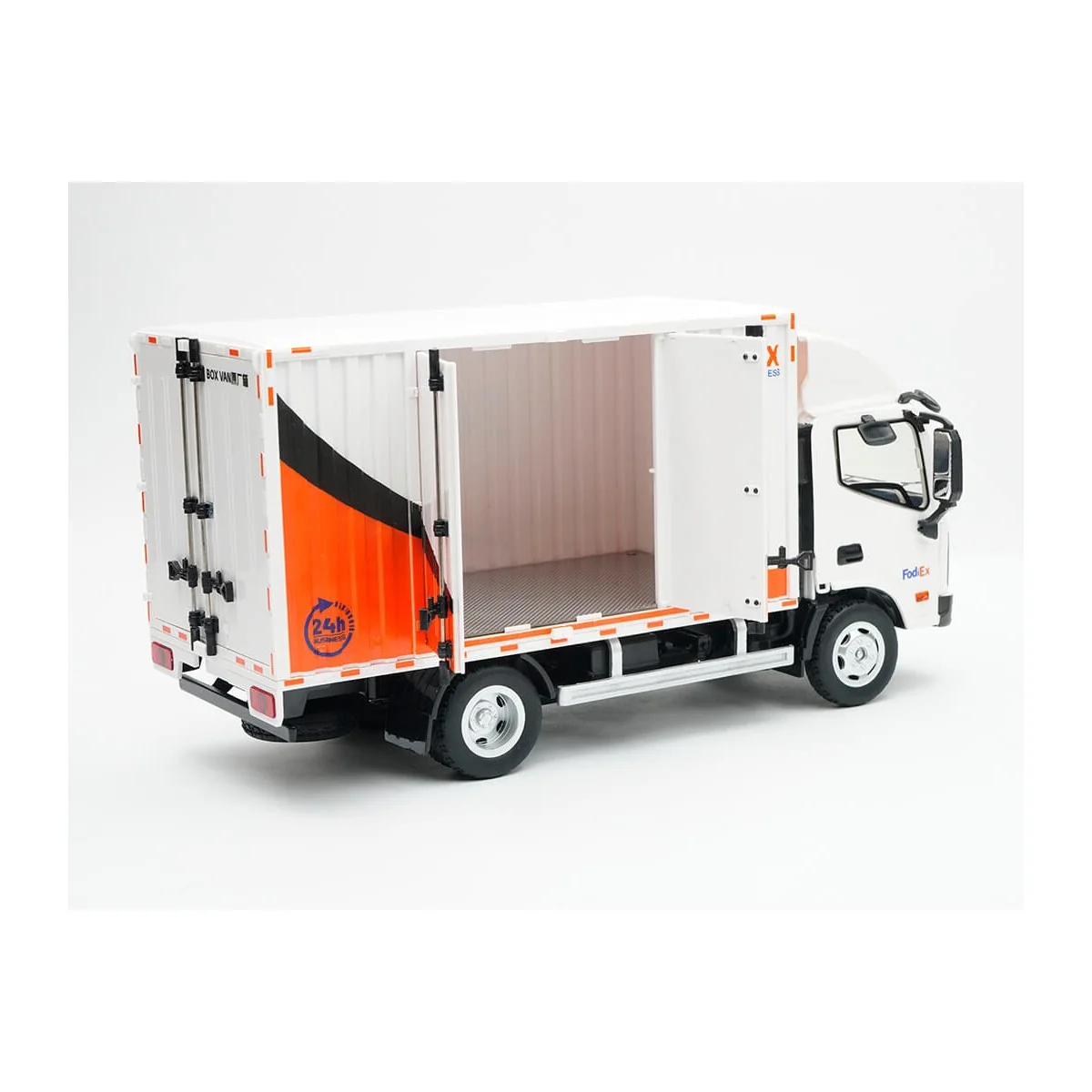 FodiEx 1/18 RC Delivery Truck - HuiNa HuiNa Toys CY1524 - 12 FodiEx 1/18 RC Delivery Truck - HuiNa HuiNa Toys CY1524 - 12