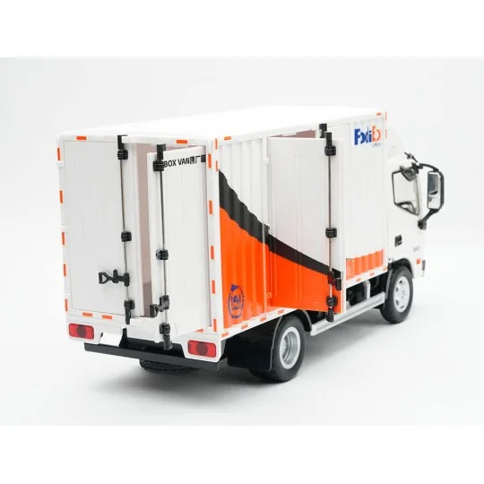 FodiEx 1/18 RC Delivery Truck - HuiNa HuiNa Toys CY1524 - 13 CY1524-FodiEx 1/18 RC Delivery Truck - HuiNa - CY1524