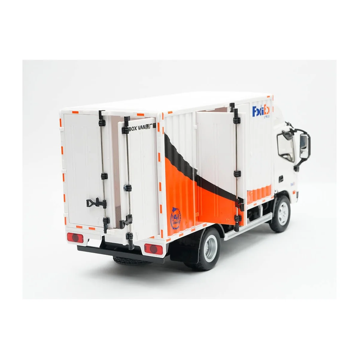 FodiEx 1/18 RC Delivery Truck - HuiNa HuiNa Toys CY1524 - 13 FodiEx 1/18 RC Delivery Truck - HuiNa HuiNa Toys CY1524 - 13