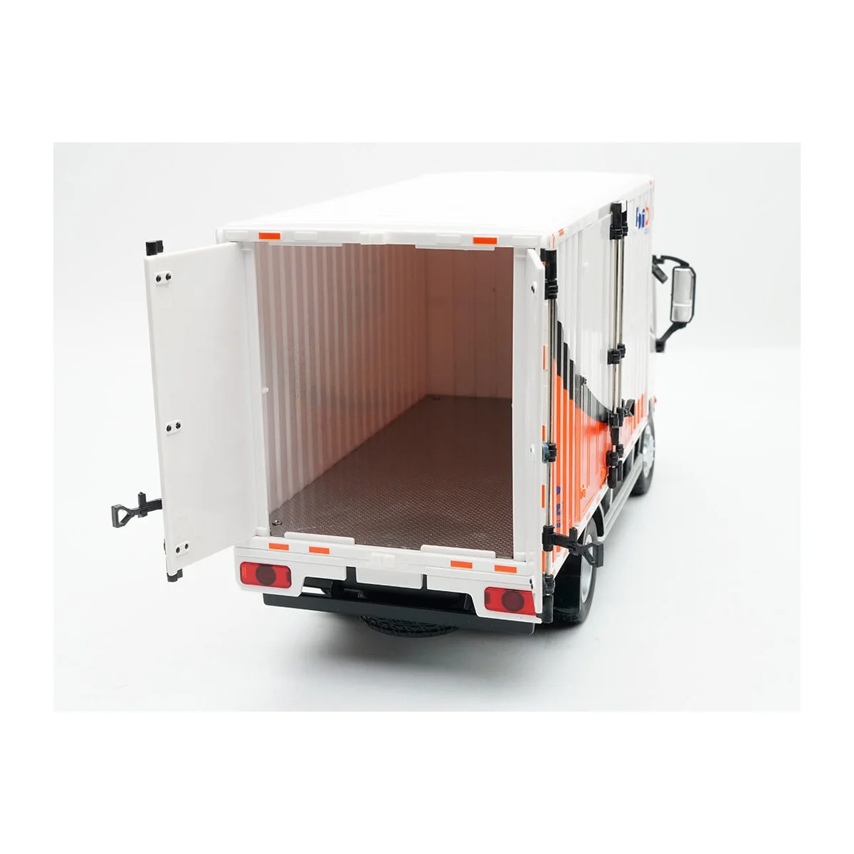 Camion de livraison FodiEx 1/18 RC - HuiNa HuiNa Toys CY1524 - 14