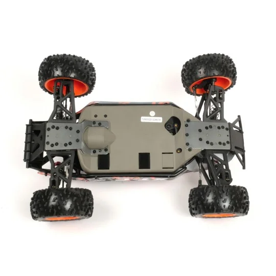 T4972BC-Pirate XT-C Brushless RUSH Orange RTR 4x4 2,4 GHz T2M