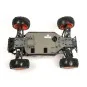 T4972BC-Pirate XT-C Brushless RUSH Orange RTR 4x4 2.4GHz T2M