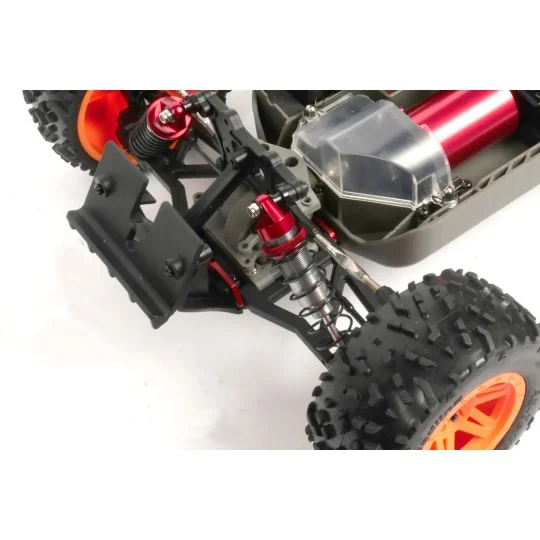 T4972BC-Pirate XT-C Brushless RUSH Orange RTR 4x4 2.4GHz T2M