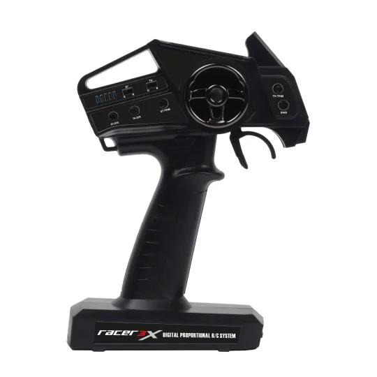 T4972BC-Pirate XT-C Brushless RUSH Orange RTR 4x4 2.4GHz T2M