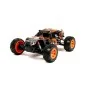 T4972BC-Pirate XT-C Brushless RUSH Orange RTR 4x4 2.4GHz T2M