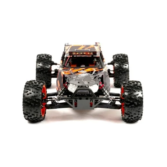 T4972BC-Pirate XT-C Brushless RUSH Orange RTR 4x4 2.4GHz T2M
