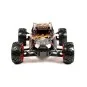 T4972BC-Pirate XT-C Brushless RUSH Orange RTR 4x4 2.4GHz T2M