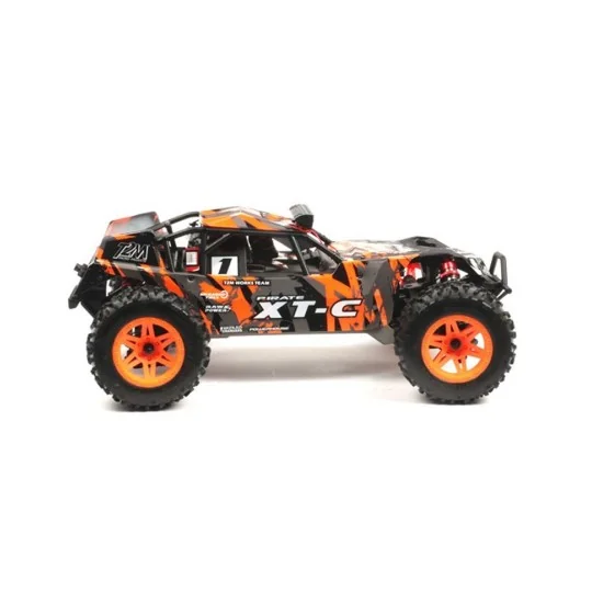 copy of Pirate XT-C Brushless RTR 4x4 2.4GHz T2M T2M T4972BC - 4 T4972BC-Pirate XT-C Brushless RUSH Orange RTR 4x4 2.4GHz T2M - T4972BC