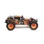 T4972BC-Pirate XT-C Brushless RUSH Orange RTR 4x4 2.4GHz T2M