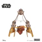 Podracer of Anakin Skywalker Star Wars 3D Wooden Puzzle UGEARS UGEARS UG-70273 - 2 UG-70273-Podracer of Anakin Skywalker Star Wars 3D Wooden Puzzle UGEARS - UG-70273