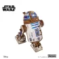 UG-70272-R2-D2 Star Wars Puzzle 3D bois UGEARS