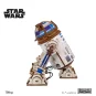 UG-70272-R2-D2 Star Wars Puzzle 3D bois UGEARS - UG-70272