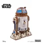 UG-70272-R2-D2 Star Wars Puzzle 3D bois UGEARS - UG-70272