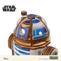 UG-70272-R2-D2 Star Wars Puzzle 3D bois UGEARS - UG-70272