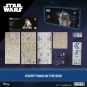 UG-70272-R2-D2 Star Wars 3D Wooden Puzzle UGEARS - UG-70272
