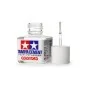 87003-Colle Polyester liquide Cement (40ml) Tamiya