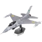 ME1046U-F-16 Fighting Falcon® Ukrainian Air Force Metal Earth