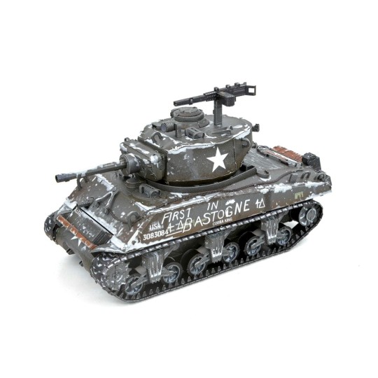 PS2024-Char M4 Sherman Metal Earth