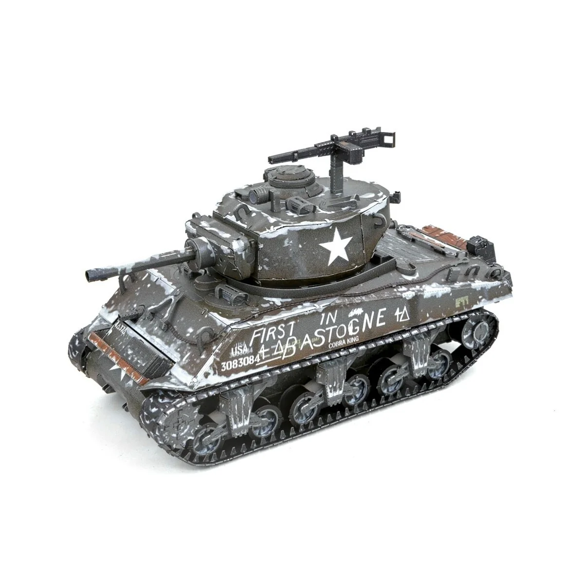Char M4 Sherman Metal Earth - PS2024 - PS2024