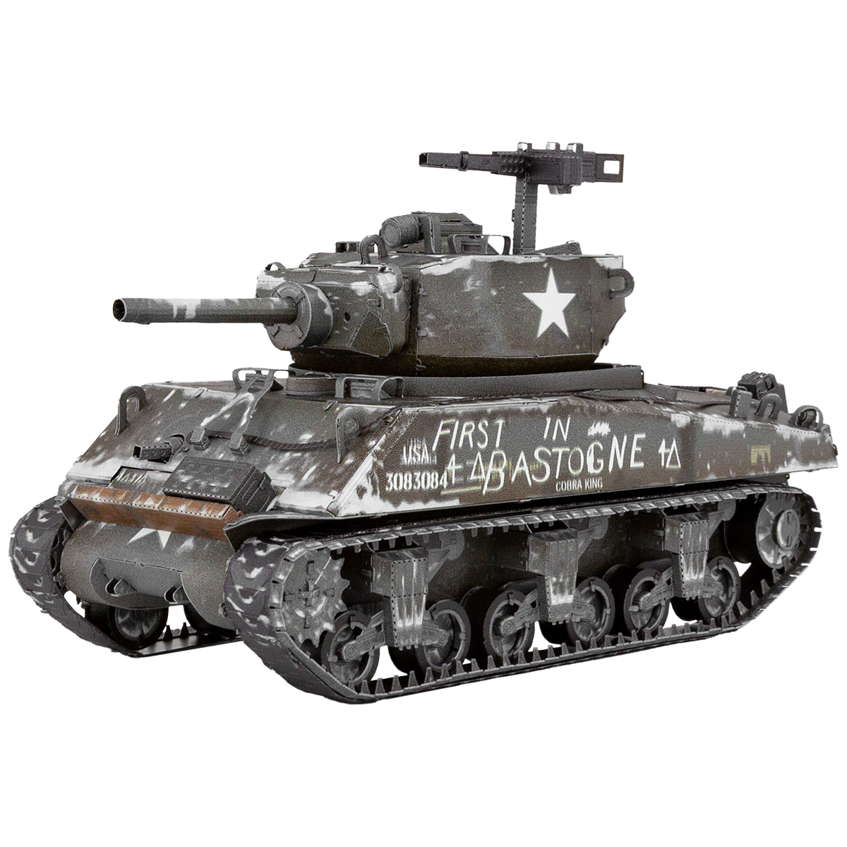 Char M4 Sherman Metal Earth - PS2024