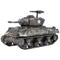 PS2024-M4 Sherman Metal Earth tank
