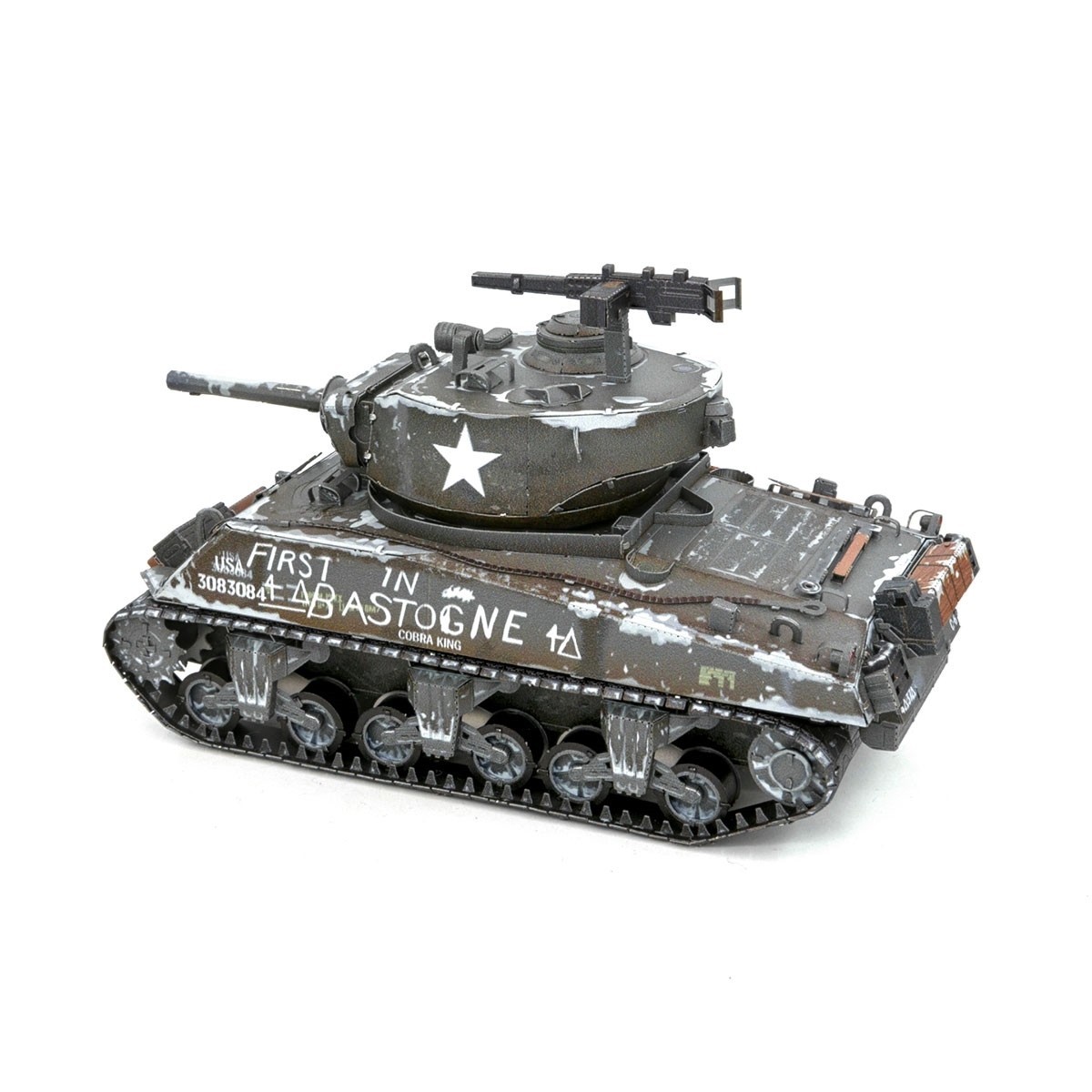 Char M4 Sherman Metal Earth - PS2024