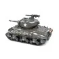 M4 Sherman Metal Earth tank - PS2024 PS2024-M4 Sherman Metal Earth tank - PS2024