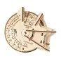 UG-70138-Curvimeter - STEM 3D wooden puzzle UGEARS - UG-70138