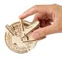 UG-70138-Curvimeter - STEM 3D wooden puzzle UGEARS - UG-70138