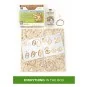 UG-70138-Curvimeter - STEM 3D wooden puzzle UGEARS - UG-70138