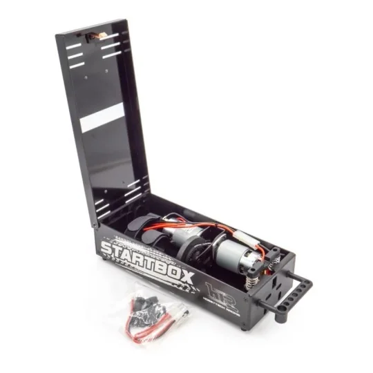 HobbyTech Universal Starting Bench - HTR-002 - HTR-002 HTR-002-HobbyTech Universal Starting Bench - HTR-002