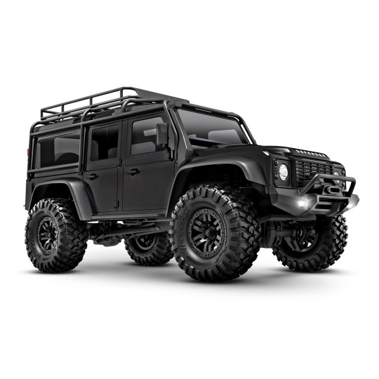 TRX-4M Land Rover Defender 4WD RTR Traxxas 97054-1 - TRX-97054-1 TRX-97054-1-TRX-4M Land Rover Defender 4WD RTR Traxxas 97054-1 - TRX-97054-1