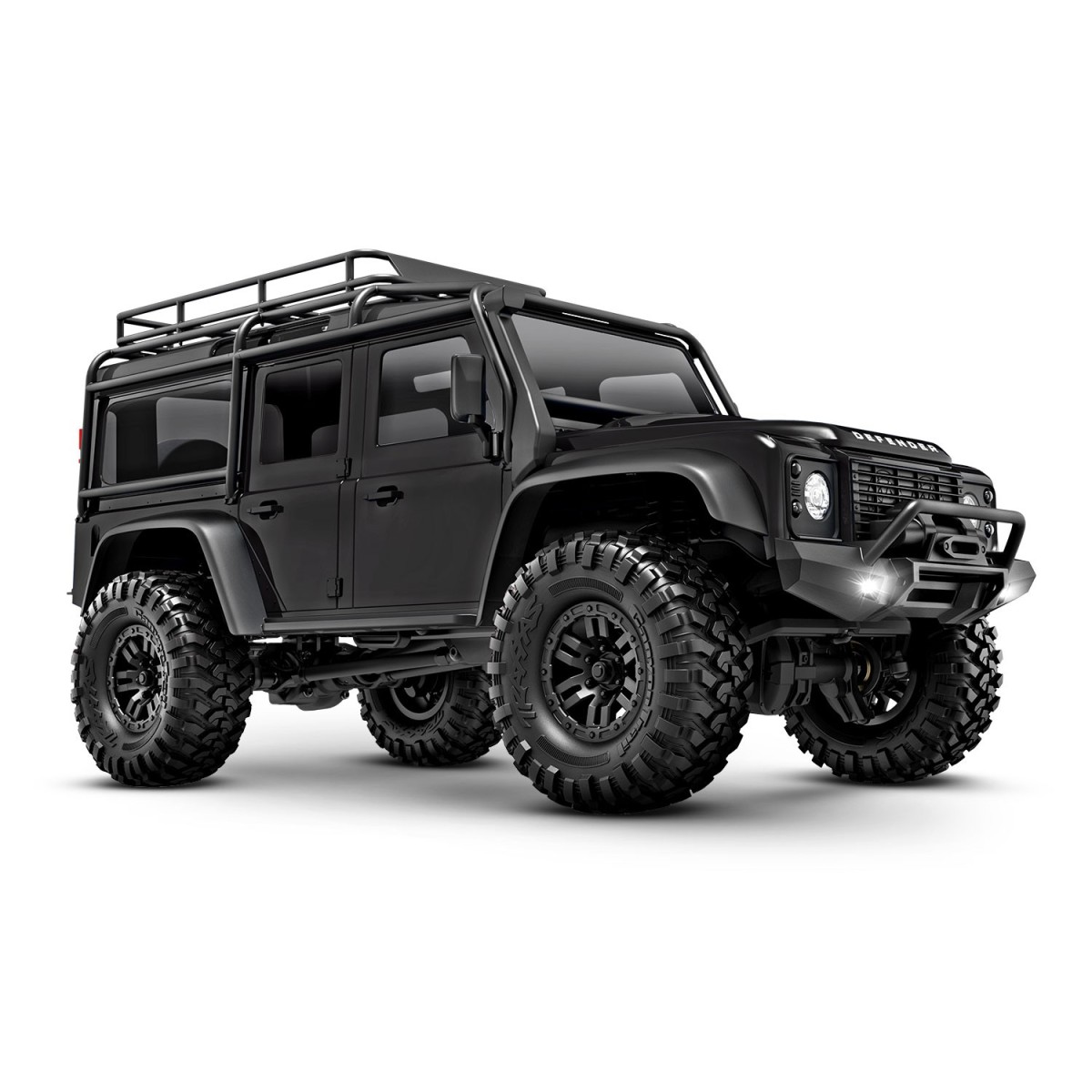 TRX-4M Land Rover Defender 4WD RTR Traxxas 97054-1 - TRX-97054-1 TRX-4M Land Rover Defender 4WD RTR Traxxas 97054-1 - TRX-97054-1