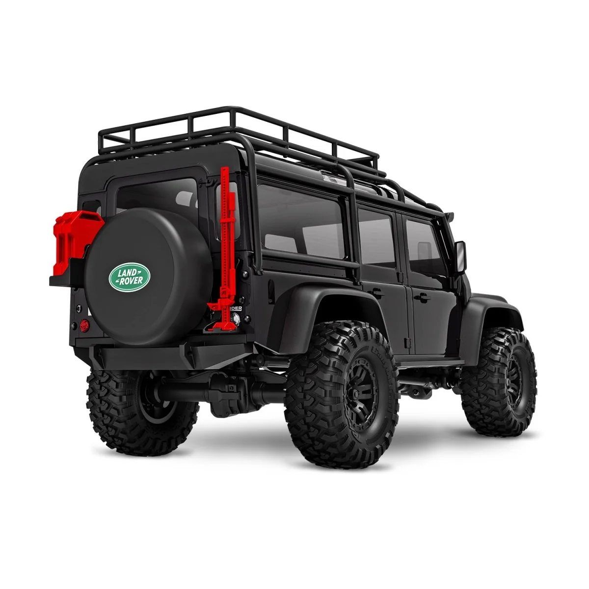 TRX-4M Land Rover Defender 4WD RTR Traxxas 97054-1 - TRX-97054-1 - ...