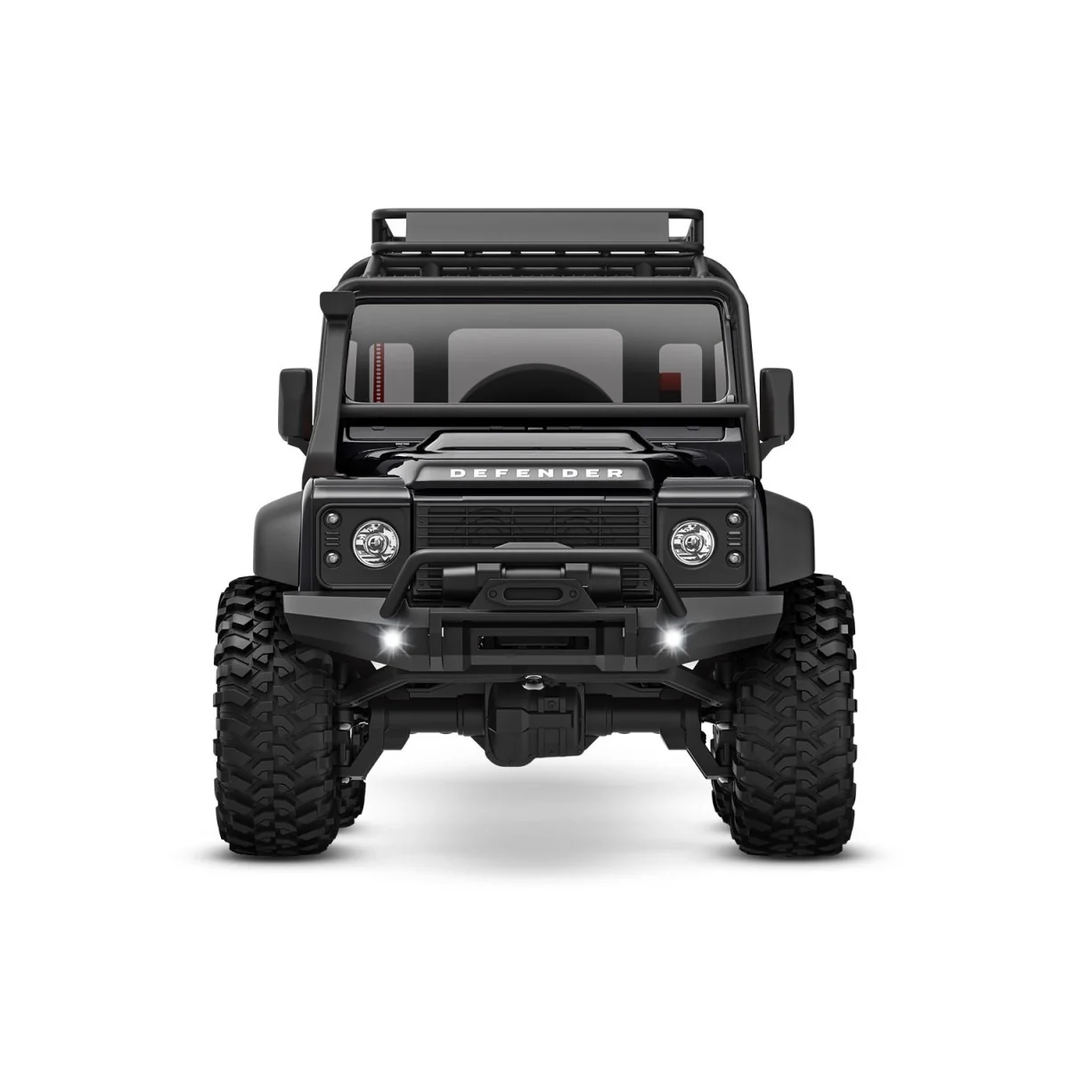 TRX-4M Land Rover Defender 4WD RTR Traxxas 97054-1 - TRX-97054-1 - ...