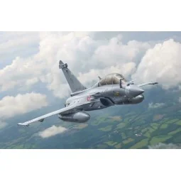Avion Rafale B 1/72 Italeri - I90092 - I90092