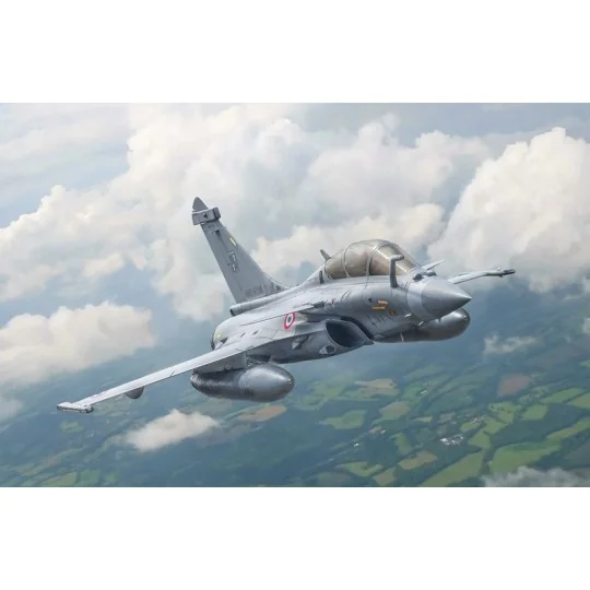 I90092-Avion Rafale B 1/72 Italeri - I90092