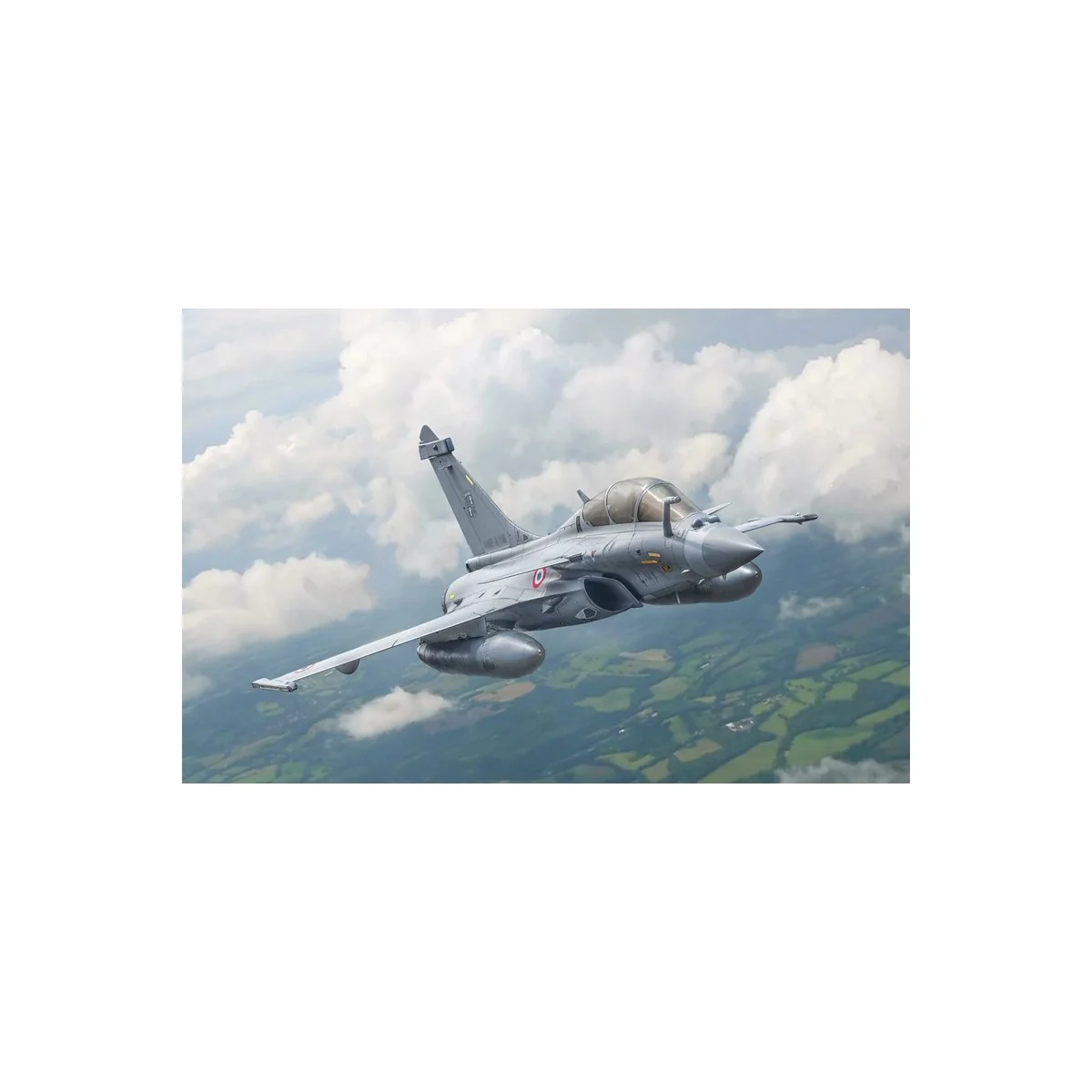Avion Rafale B 1/72 Italeri - I90092 - I90092