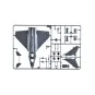 I90092-Avion Rafale B 1/72 Italeri - I90092