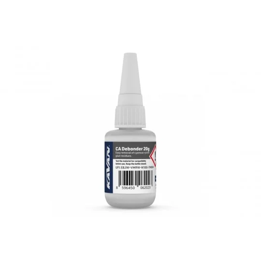 KAV56.9979.EN-CA debonder (décolleur cyano) 20g Kavan - KAV56.9979.EN