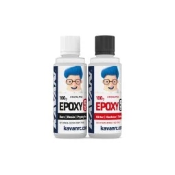 Epoxy Glue 5min 2x 100g Kavan - KAV56.9963 - KAV56.9963