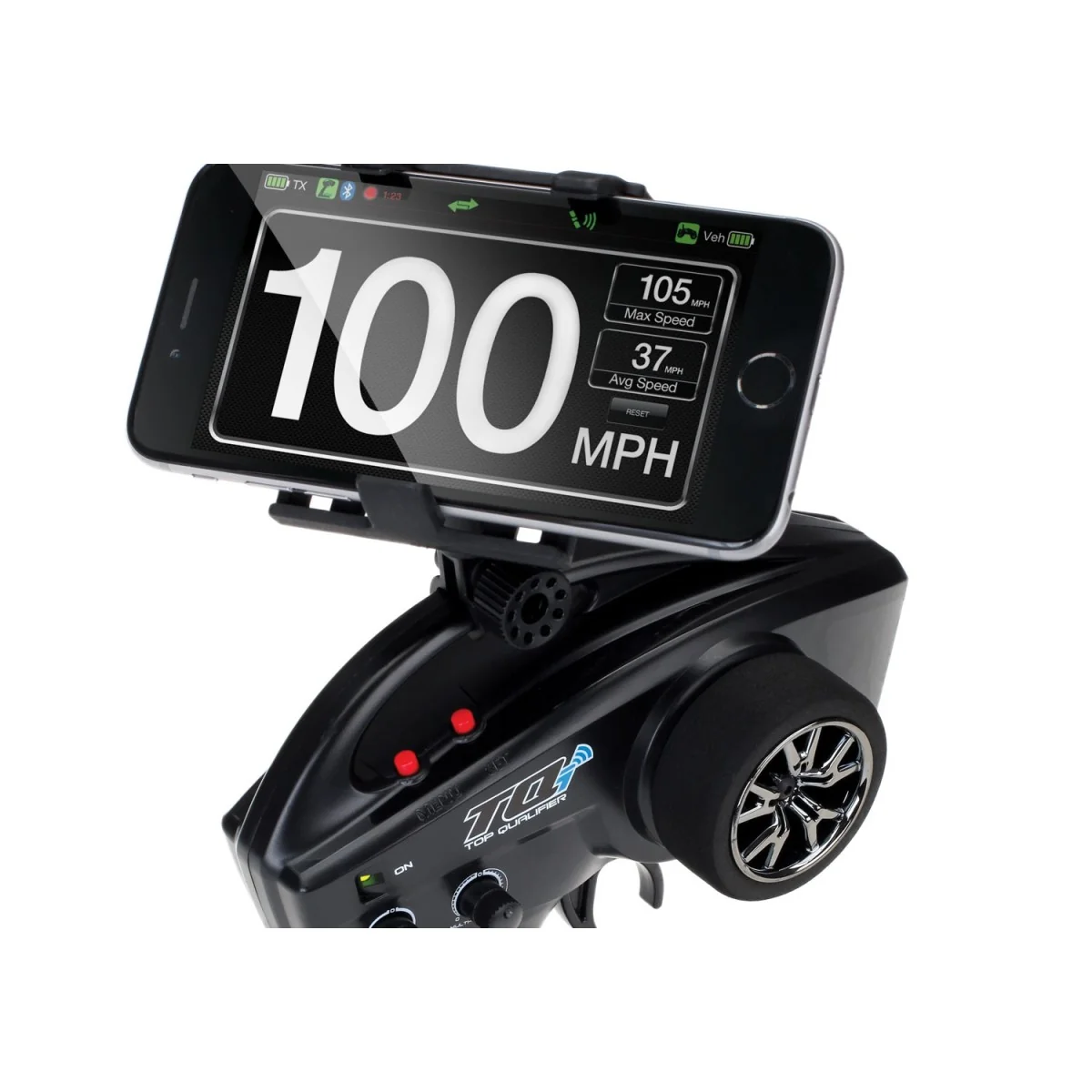 Support Smartphone Pour Radio TQI Traxxas - TRX-6532 - TRX-6532