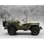 Military Jeep Willys 4WD with Lights 1/10 RTR E-Zee RC - EZ-G2068 EZ-G2068-Military Jeep Willys 4WD with Lights 1/10 RTR E-Zee RC - EZ-G2068